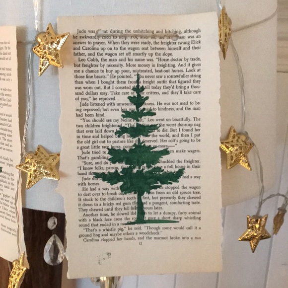 π² Scandinavian Garland- beautiful, clean designπ² - Picture 4 of 4